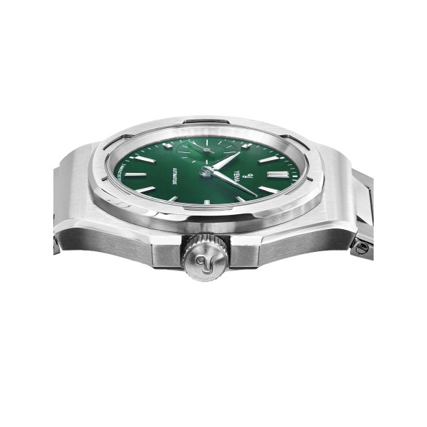 Montre Yema Rallygraf A470 Limited Edition Bracelet Cuir