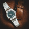 Montre Yema Rallygraf A470 Limited Edition Bracelet Cuir
