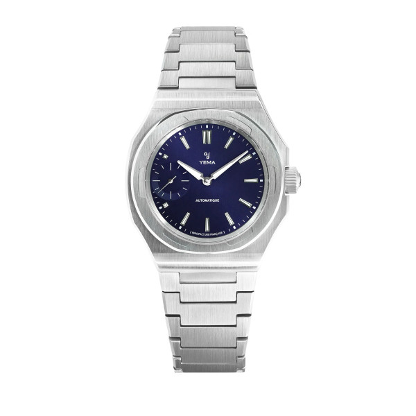 Montre Yema Rallygraf A470 Limited Edition Bracelet Cuir