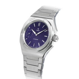 Montre Yema Rallygraf A470 Limited Edition Bracelet Cuir