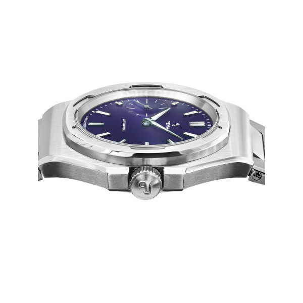Montre Yema Rallygraf A470 Limited Edition Bracelet Cuir
