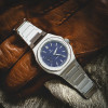 Montre Yema Rallygraf A470 Limited Edition Bracelet Cuir