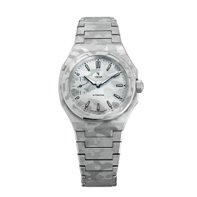 Montre Yema Rallygraf A470 Limited Edition Bracelet Cuir