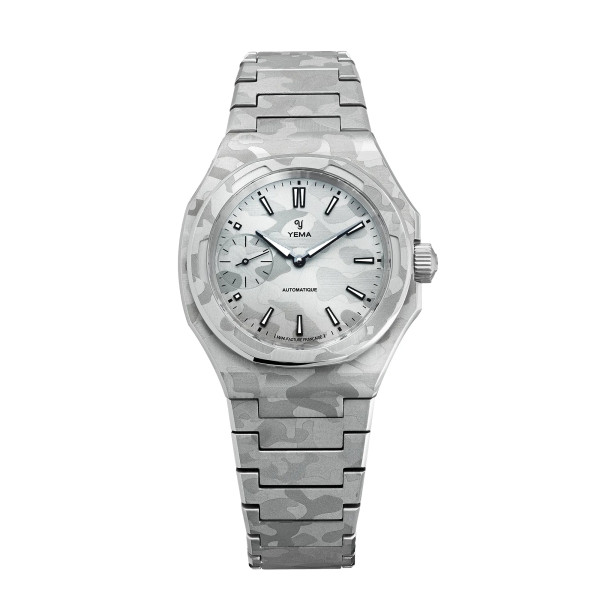 Montre Yema Rallygraf A470 Limited Edition Bracelet Cuir