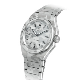 Montre Yema Rallygraf A470 Limited Edition Bracelet Cuir