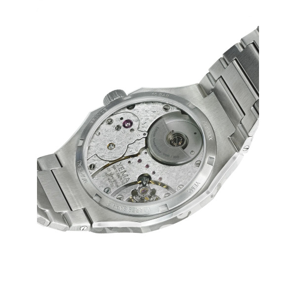 Montre Yema Rallygraf A470 Limited Edition Bracelet Cuir