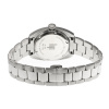 Montre LIP Général de Gaulle Classique 31 mm Cadran argenté Bracelet Acier Inoxydable