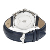 Montre LIP Himalaya Classique 40 mm Cadran blanc Bracelet cuir lisse
