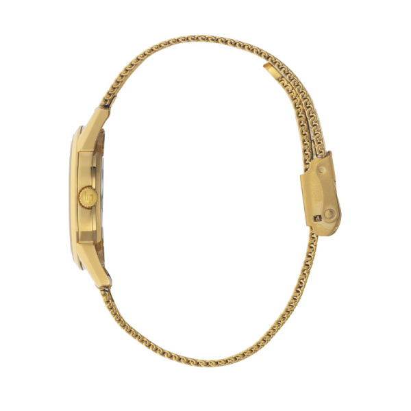 Montre LIP Himalaya Classique 29 mm Cadran blanc Bracelet Acier Inoxydable