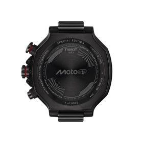 Montre Tissot T-RACE MOTOGP 2026 45MM Quartz EOL Cadran Rouge