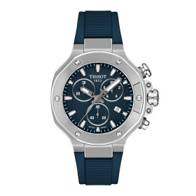 Montre Tissot T-RACE 38MM Quartz EOL Cadran Bleu