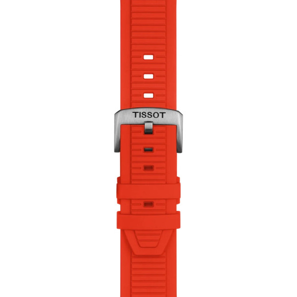 Montre Tissot T-RACE MOTOGP 2026 45MM Automatique Cadran Transparent