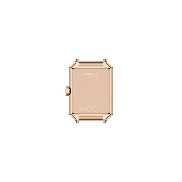 Montre Tissot SRV 30MM Quartz Cadran Argent