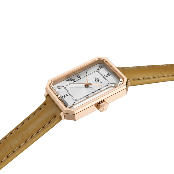 Montre Tissot SRV 30MM Quartz Cadran Argent