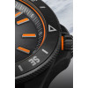 Montre Norqain Adventure Neverest 40mm Edition Limitée Bracelet Caoutchouc Orange