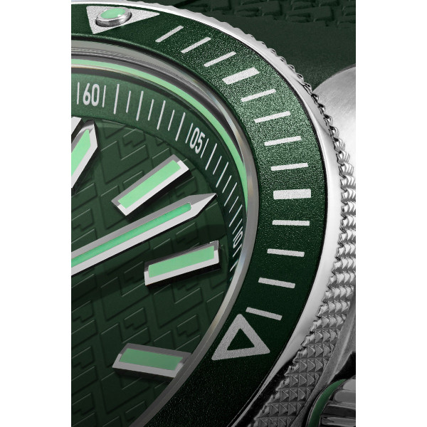 Montre Norqain Adventure 40mm Cadran Vert Foncé Bracelet Acier Inoxydable