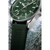 Montre Norqain Adventure 40mm Cadran Vert Foncé Bracelet Caoutchouc