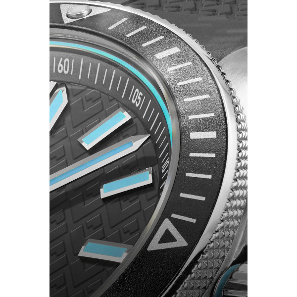 Montre Norqain Adventure 40mm Cadran Gris Bracelet Acier Inoxydable