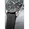 Montre Norqain Adventure 40mm Cadran Gris Bracelet Caoutchouc