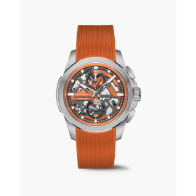 Montre Norqain Independence Skeleton 42mm DLC