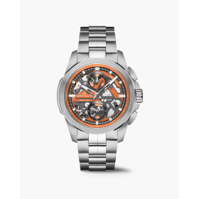 Montre Norqain Independence Skeleton 42mm DLC