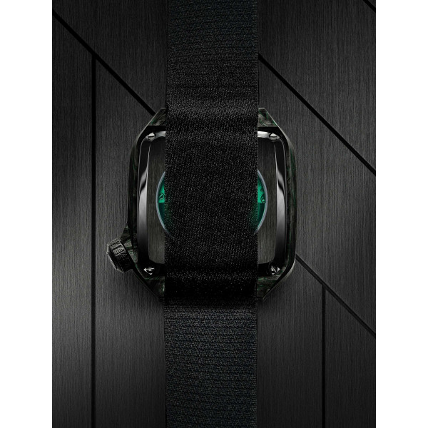 Montre MARCH LA.B AM2 Slim GMT Automatique Millésime Mars 2025