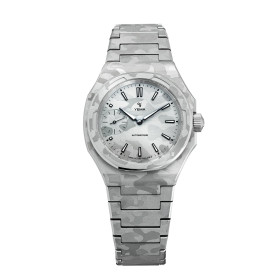 Montre Yema Rallygraf A470 Limited Edition Bracelet Cuir