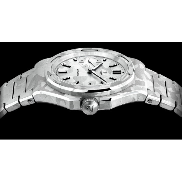 Montre Yema Rallygraf A470 Limited Edition Bracelet Cuir