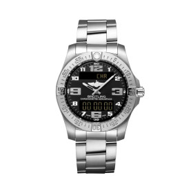Montre Breitling Aerospace EVO Titane Cadran Noir