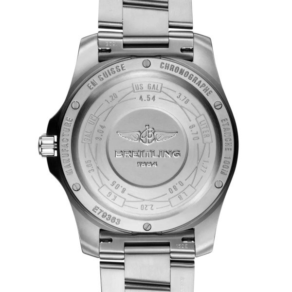 Montre Breitling Aerospace EVO Titane Cadran Noir