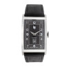 Montre Occasion LIP Edition Limitée Cadran Noir Bracelet Cuir Noir