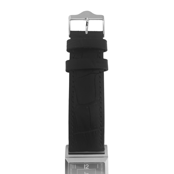 Montre Occasion LIP Edition Limitée Cadran Noir Bracelet Cuir Noir