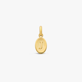 Pendentif Arthus Bertrand Or Jaune – Lettre J