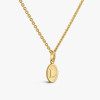 Pendentif Arthus Bertrand Or Jaune – Lettre L