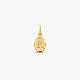Pendentif Arthus Bertrand Or Jaune – Lettre R