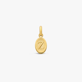 Pendentif Arthus Bertrand Or Jaune – Lettre Z