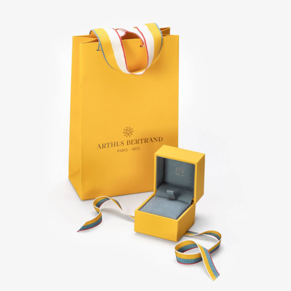 Pendentif Arthus Bertrand Or Jaune – Lettre R