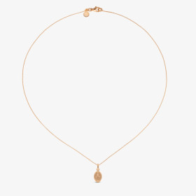 Médaille Arthus Bertrand Miraculeuse Or Rose