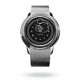 Montre Beaubleu La Pièce n°1 Graphite Bracelet Acier