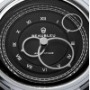 Montre Beaubleu La Pièce n°1 Graphite Bracelet Acier