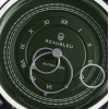 Montre Beaubleu La Pièce n°1 Vert Olive Bracelet Acier