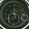Montre Beaubleu La Pièce n°1 Vert Olive Bracelet Acier