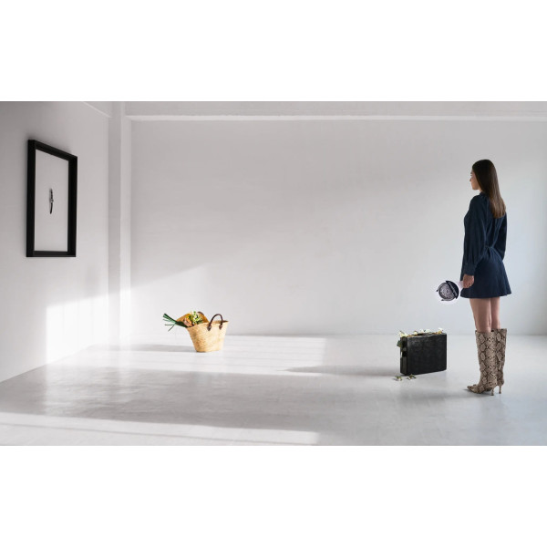 Montre Beaubleu La Pièce n°2 Argent Bracelet Acier