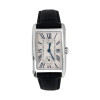 Montre Occasion Longines DolceVita Bracelet Cuir Noir