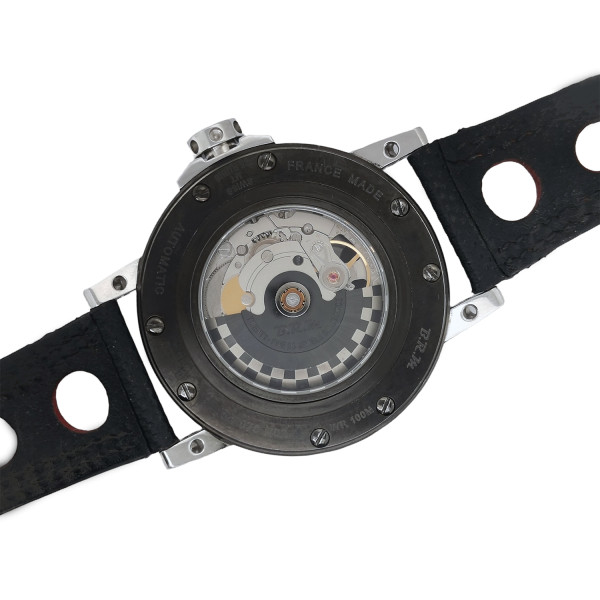 copy of Montre Norqain Independence Skeleton 42mm Bracelet Acier