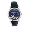Montre Occasion Chopard Happy Sport Soleil Lune Etoiles Diamants