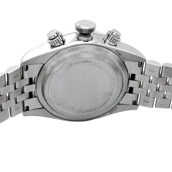 Montre Occasion Homme Tudor Black Bay Chrono Panda Bracelet Acier