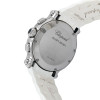 Montre Occasion Chopard Happy Sport Acier 5 Diamants Mobiles
