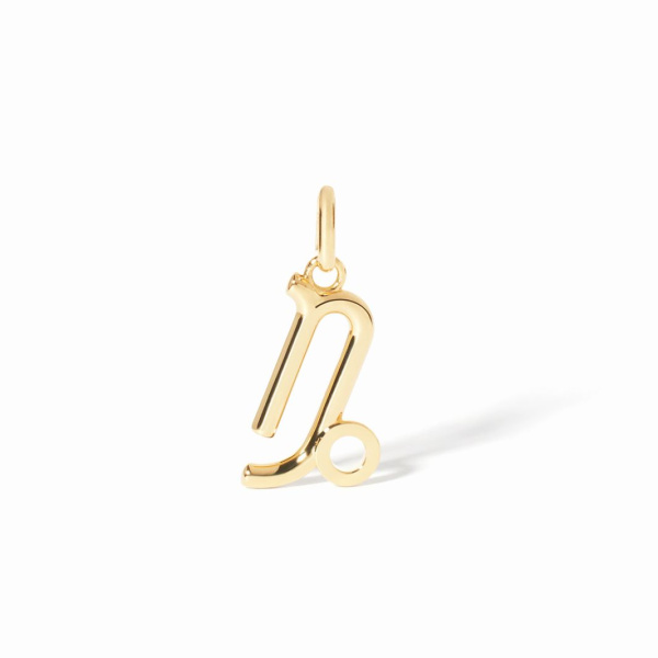 Pendentif Dinh Van Capricorne petit modèle Or Jaune
