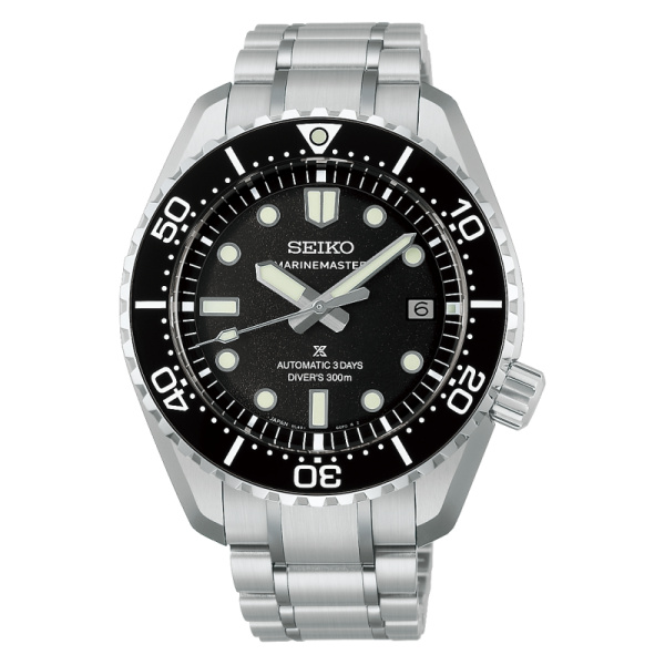 Montre Seiko Prospex Marinemaster Automatique Diver's